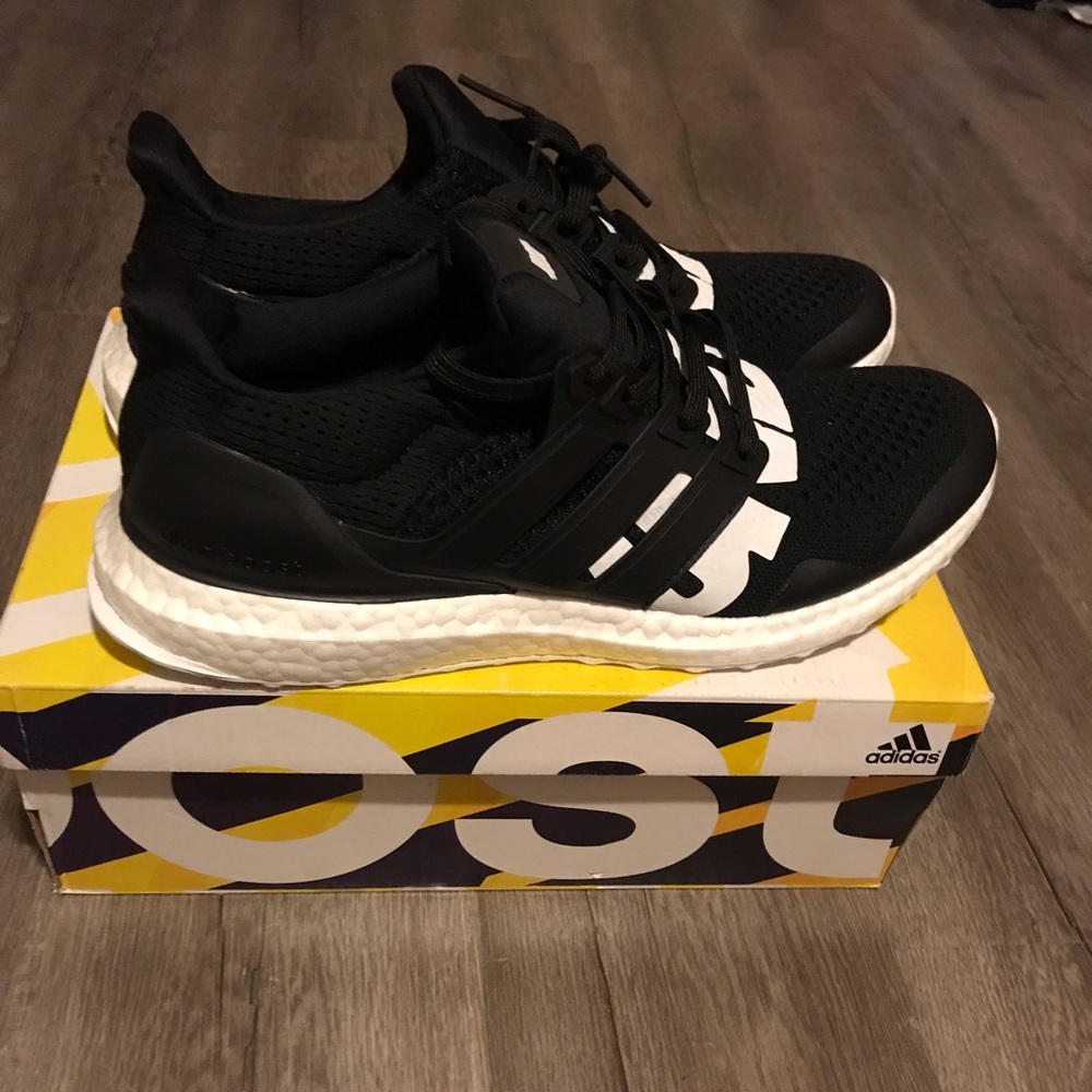 Adidas UB X UNDTFTD SIZE 11